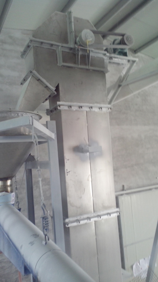 TD250斗提 淄博鄒平現場